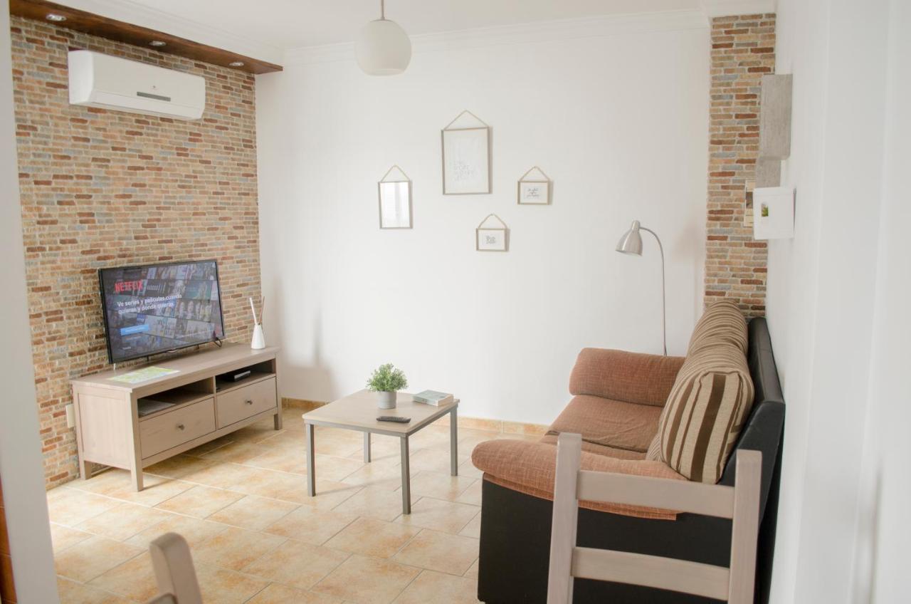Apartamentos Ruisol - Auto Checkin - By Centrall Alquileres Turisticos Nerja Εξωτερικό φωτογραφία