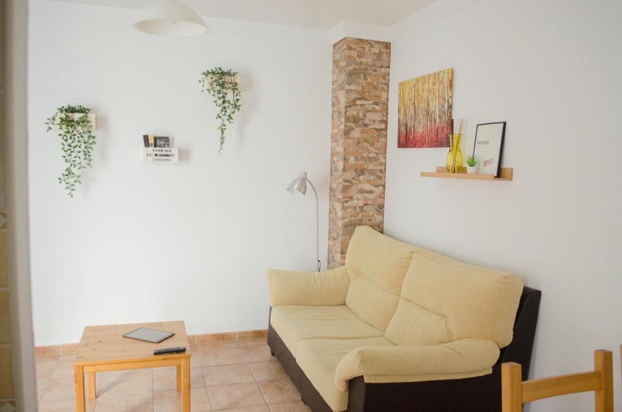 Apartamentos Ruisol - Auto Checkin - By Centrall Alquileres Turisticos Nerja Εξωτερικό φωτογραφία