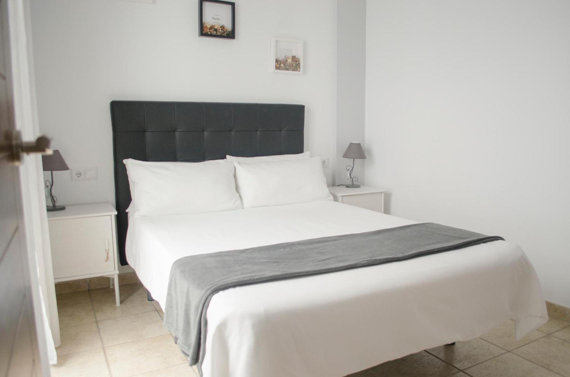 Apartamentos Ruisol - Auto Checkin - By Centrall Alquileres Turisticos Nerja Δωμάτιο φωτογραφία