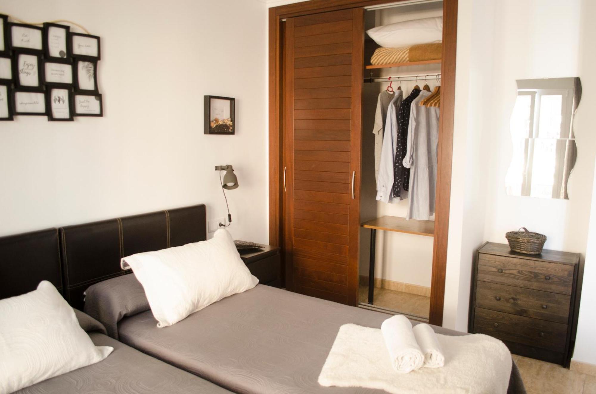 Apartamentos Ruisol - Auto Checkin - By Centrall Alquileres Turisticos Nerja Δωμάτιο φωτογραφία
