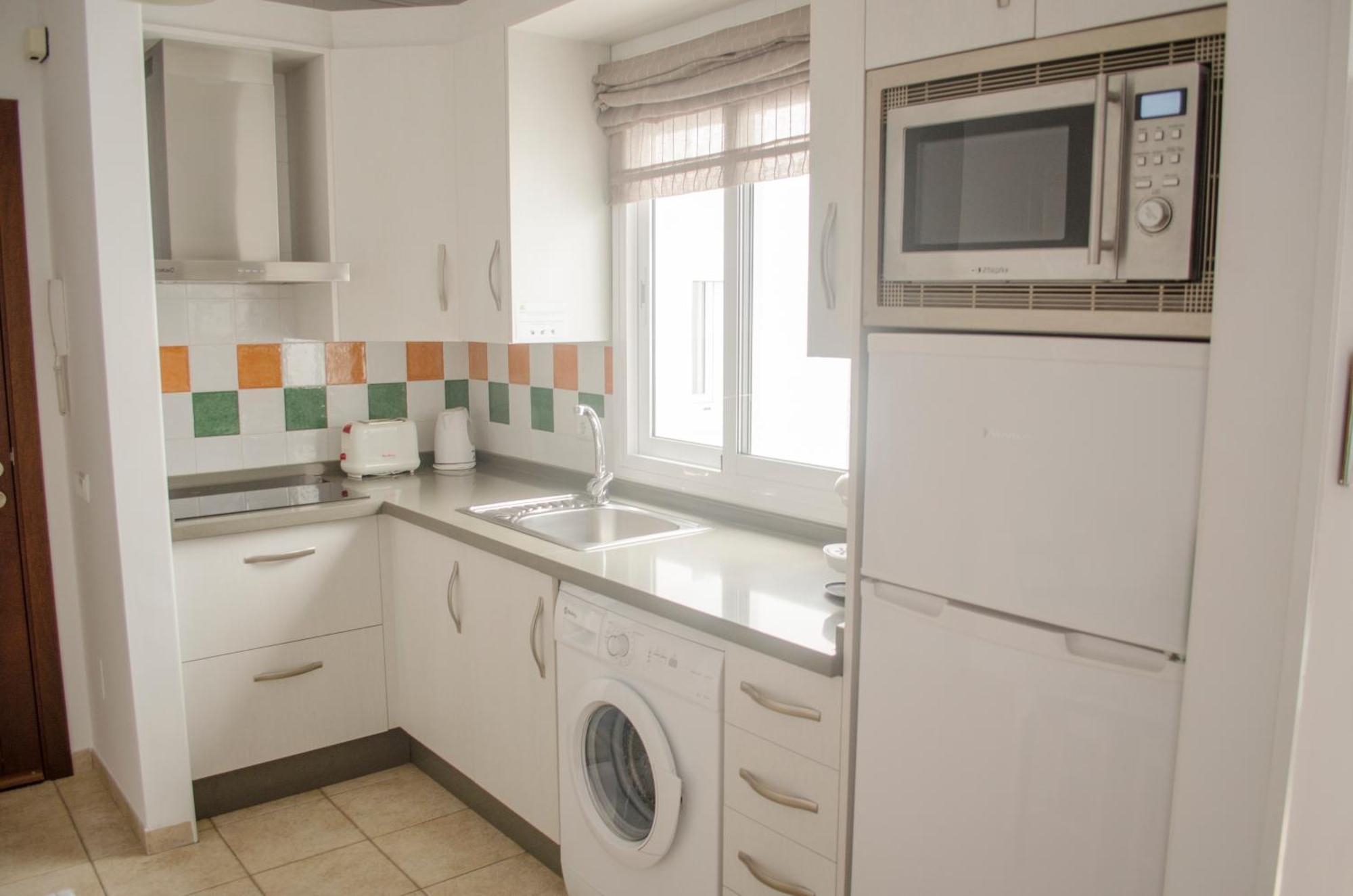 Apartamentos Ruisol - Auto Checkin - By Centrall Alquileres Turisticos Nerja Δωμάτιο φωτογραφία