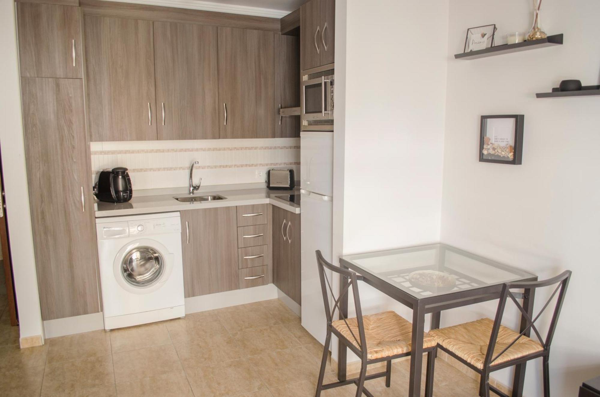 Apartamentos Ruisol - Auto Checkin - By Centrall Alquileres Turisticos Nerja Δωμάτιο φωτογραφία