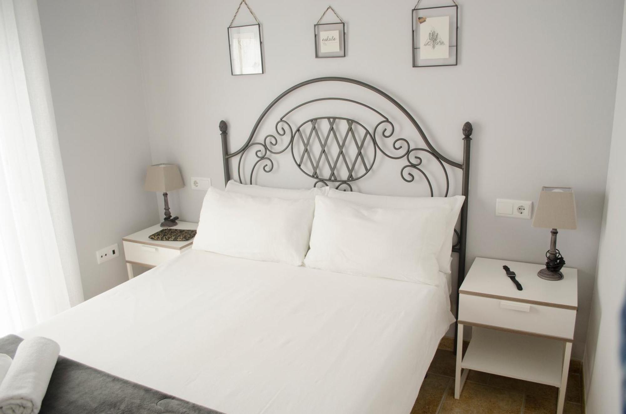 Apartamentos Ruisol - Auto Checkin - By Centrall Alquileres Turisticos Nerja Δωμάτιο φωτογραφία